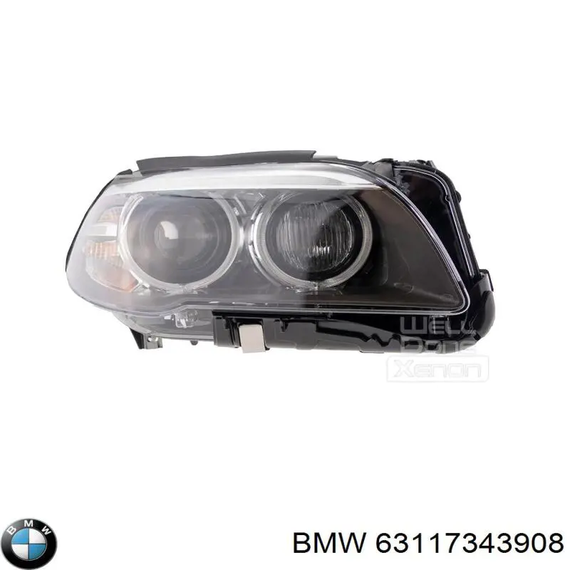 Правая блок фара Signeda ZBM111229R цена, от 1018.16 USD