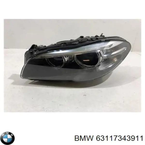 Фара левая BMW 63117343911 цена, от 332.91 USD