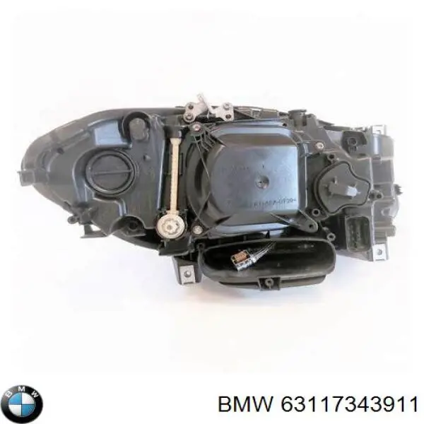 Фара левая Autotechteile 7026300 цена, от 324.16 USD
