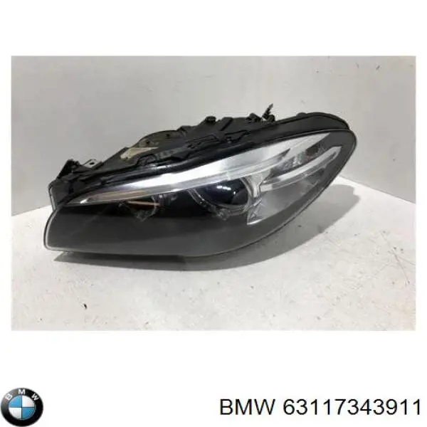 Купить 7026300 Autotechteile Фара левая передняя