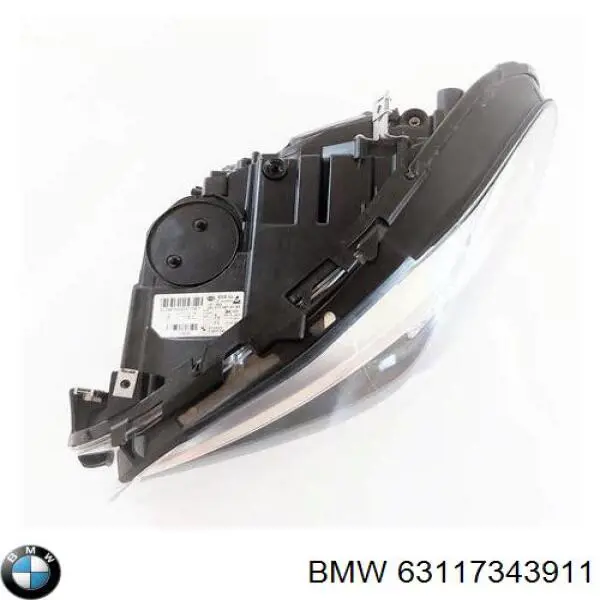 Левая фара 7026300 Autotechteile