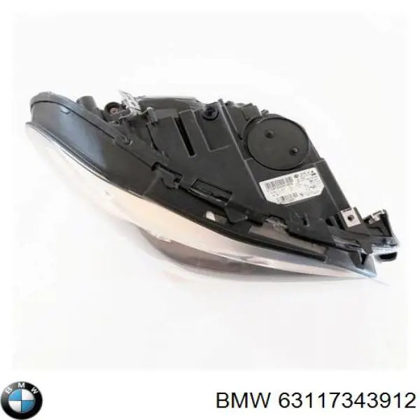 Фара правая Autotechteile 7026301