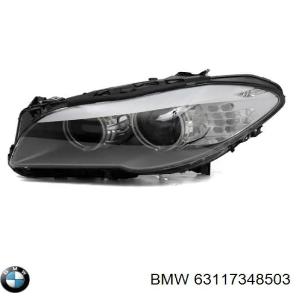 63117348503 BMW Фара