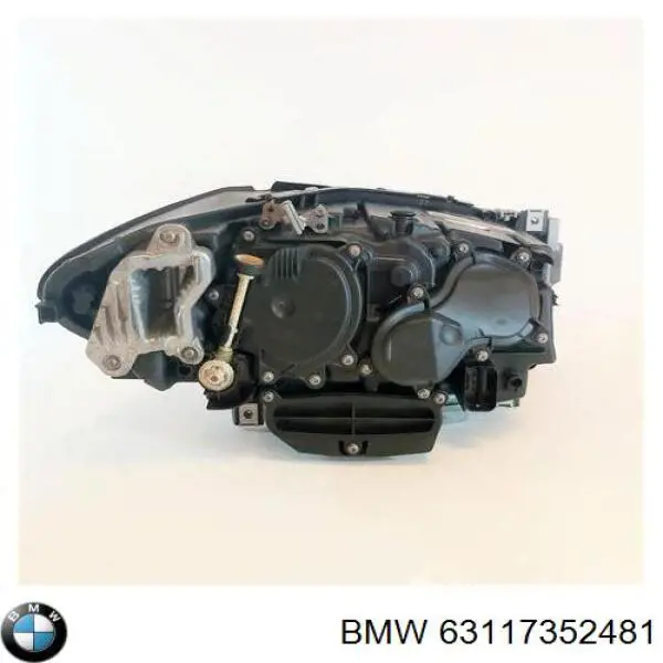 Фары BMW 63117352481