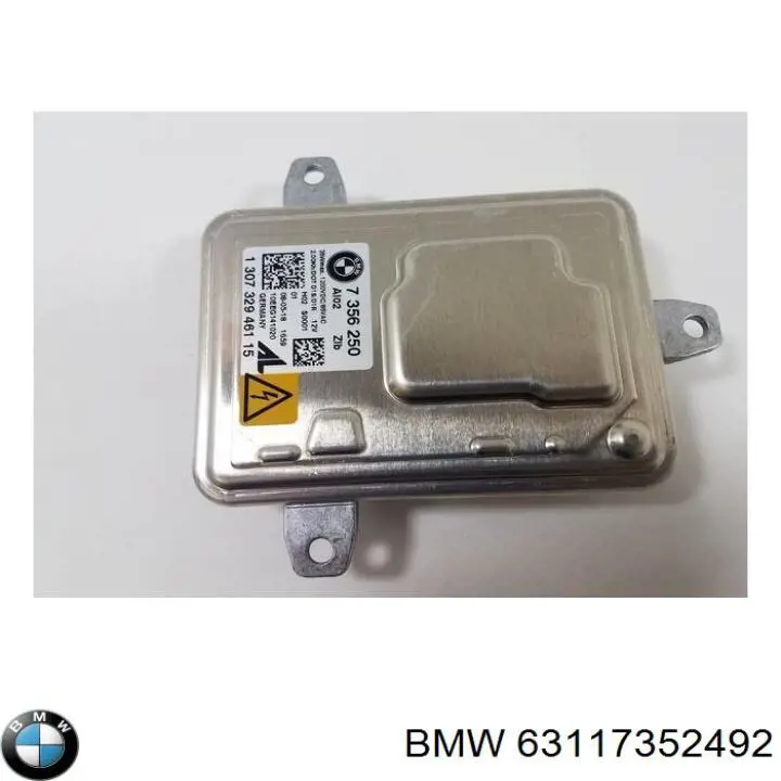 63117352492 BMW 