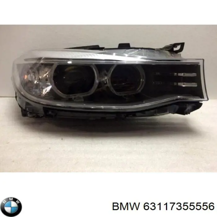 Купить 63117355556 BMW Фара основная правая
