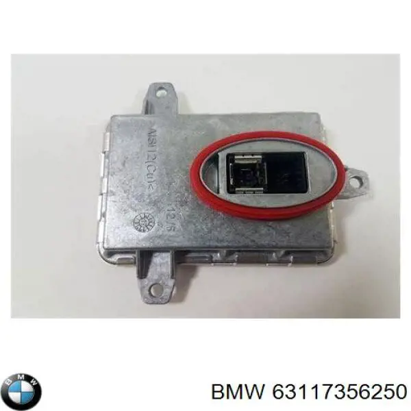 63117356250 BMW unidade de encendido (xénon)