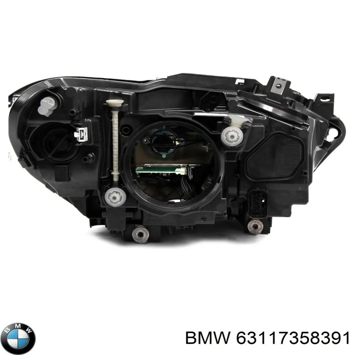 Фара левая BMW 63117358391 цена, от 296.77 USD