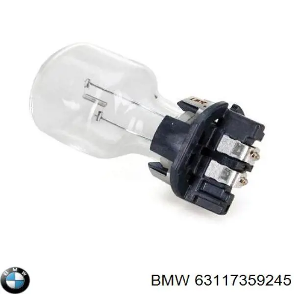 Лампочка галогенная, дальний/ближний свет BMW 63117359245