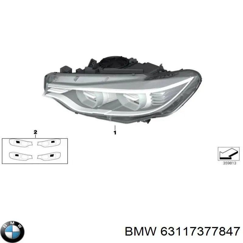  63117377847 BMW