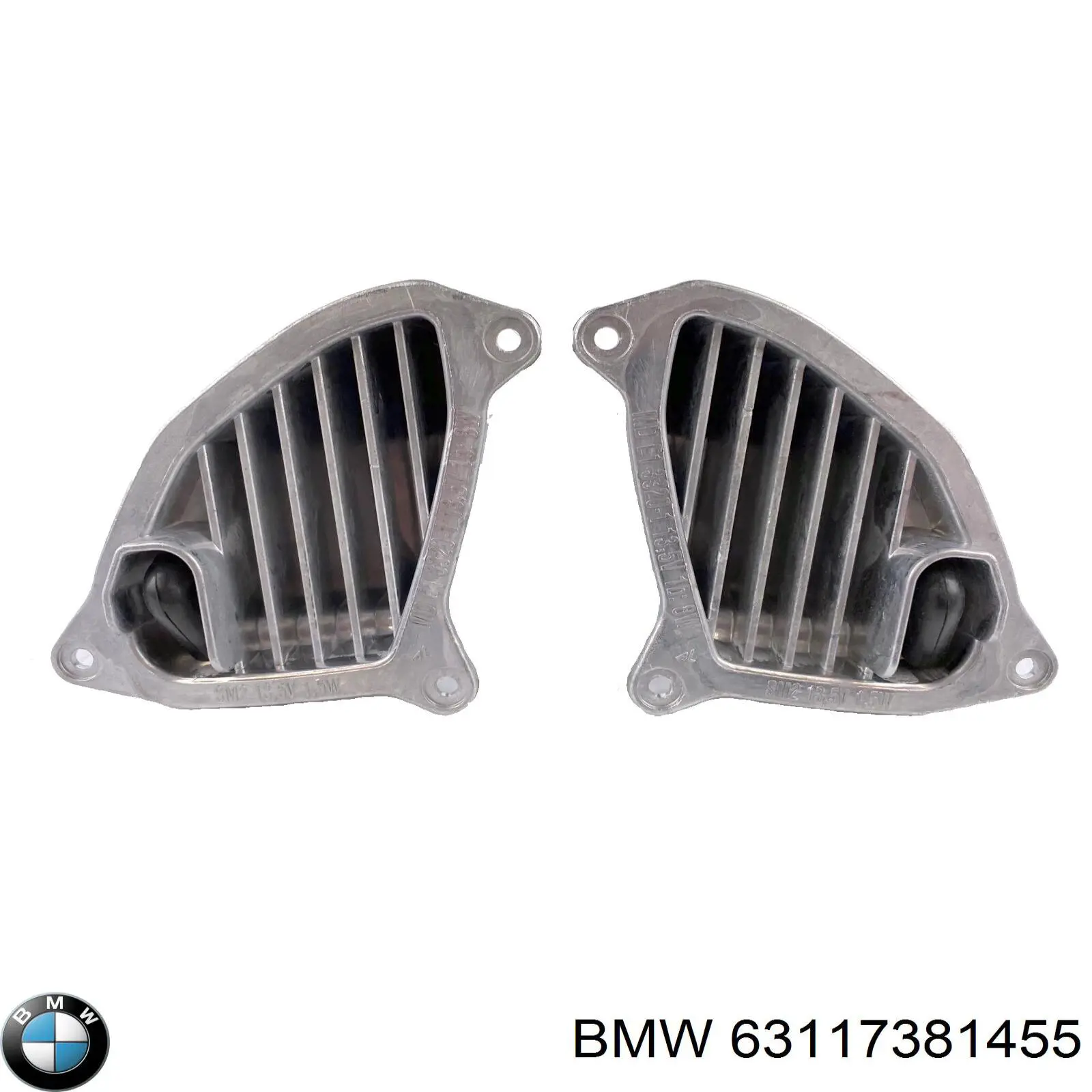  BMW 63117381455 цена, от 98.76 USD
