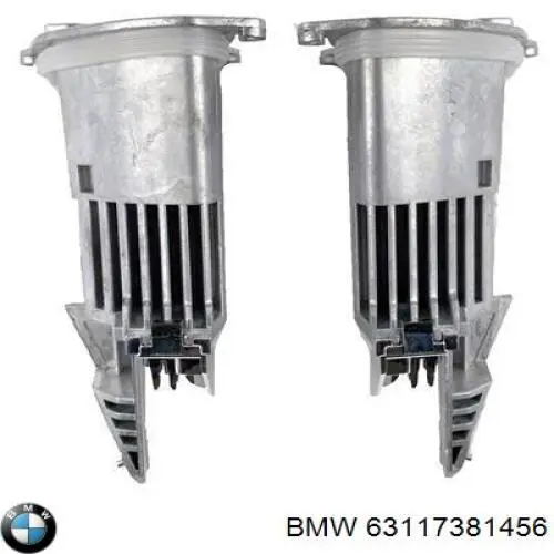  BMW 63117381456 цена, от 121.33 USD