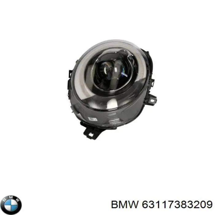 Купить 63117383209 BMW Фара левая передняя