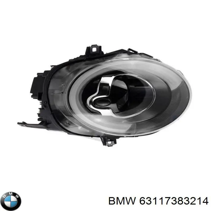 Купить 63117383214 BMW 