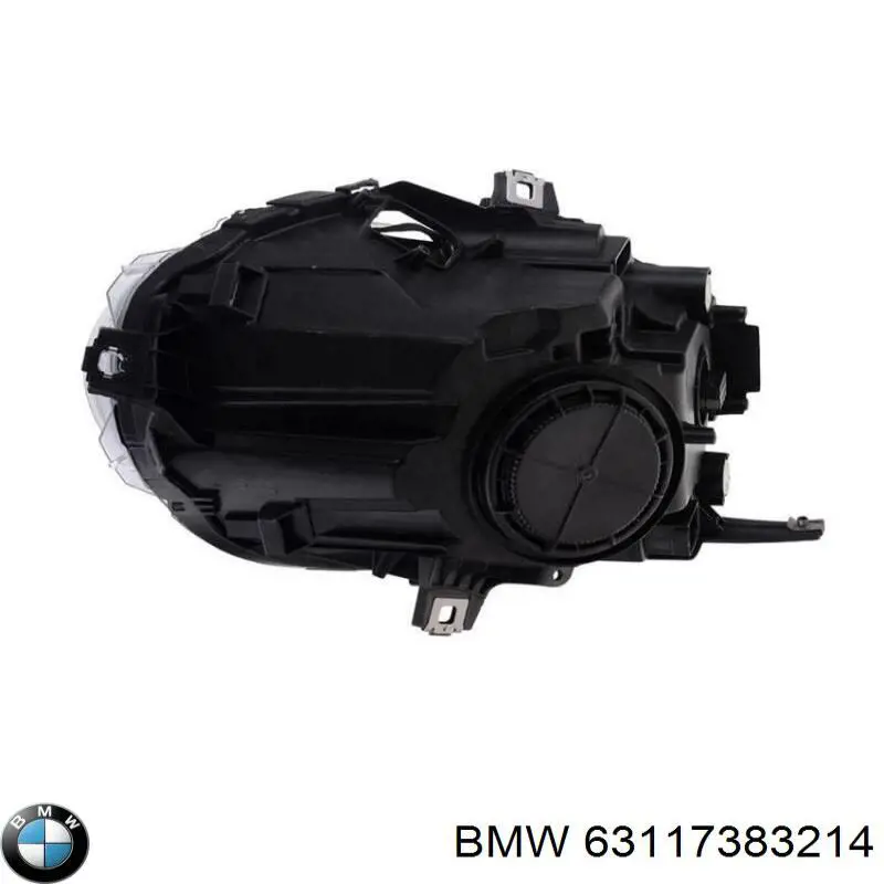 63117383214 BMW 