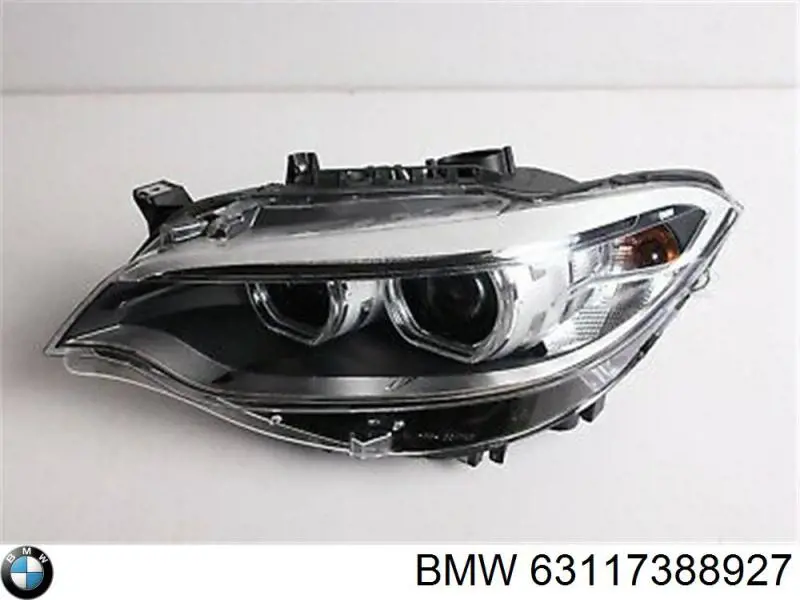 63117388927 BMW Фара