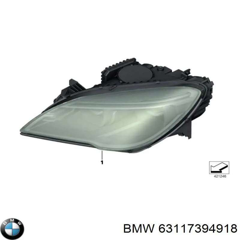  63117394918 BMW