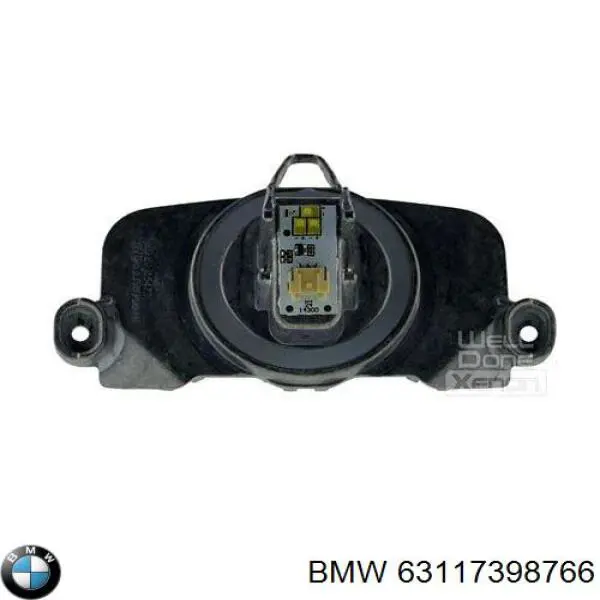 Модуль управления (ЭБУ) дневными фонарями Autotechteile 7026318 цена, от 23.96 USD