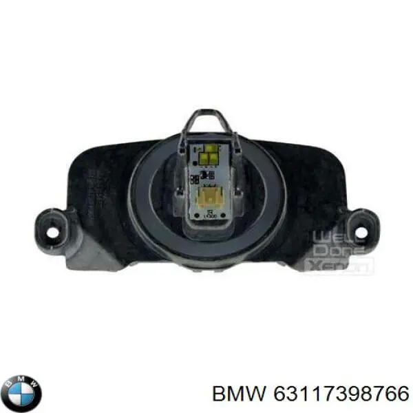 Купить 7026318 Autotechteile Модуль управления (ЭБУ) дневными фонарями