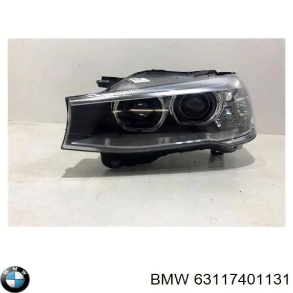 original BMW X3 F25 LCI LED Scheinwerfer links Adaptive LED Licht Lampe
