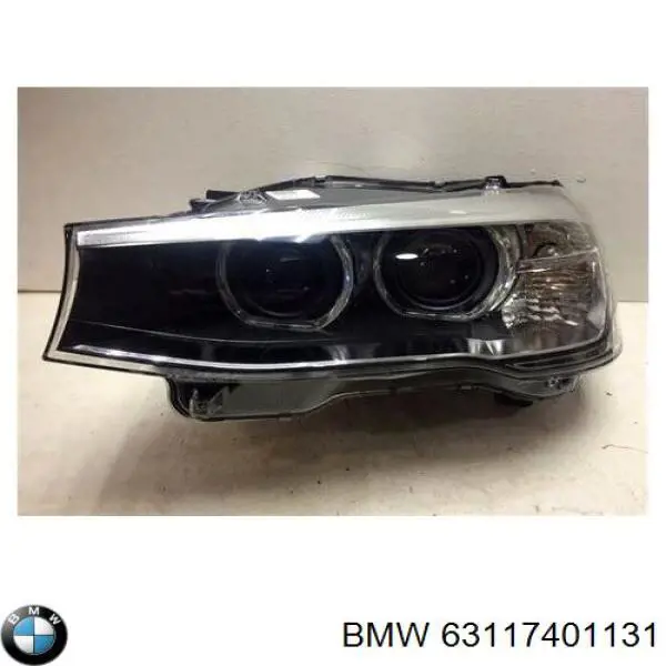 Фары BMW 7401131