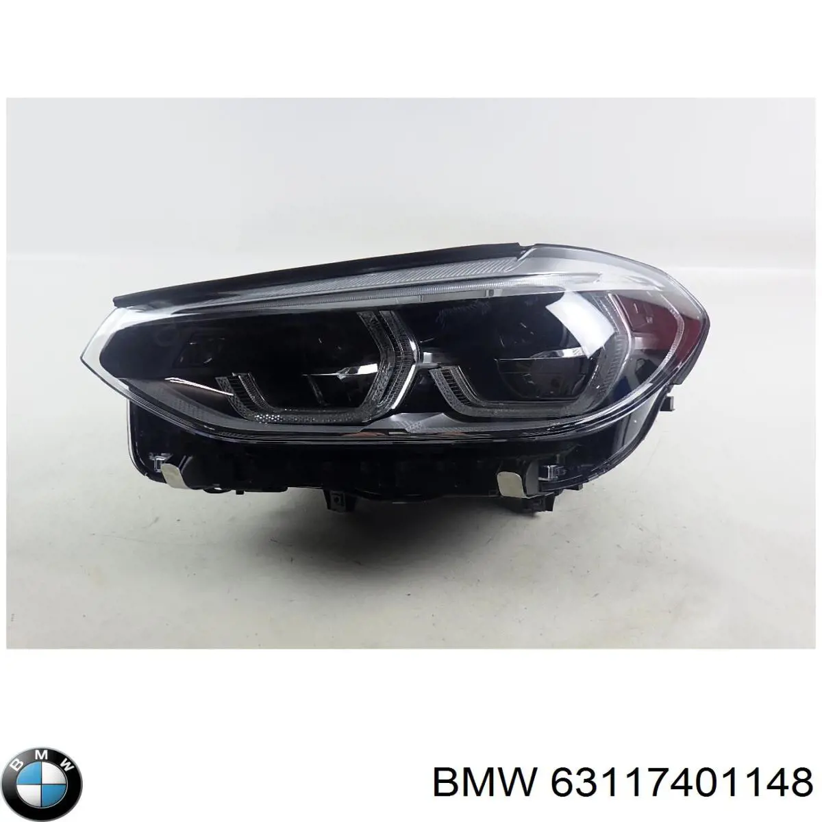 Купить 63117401148 BMW Фара основная правая