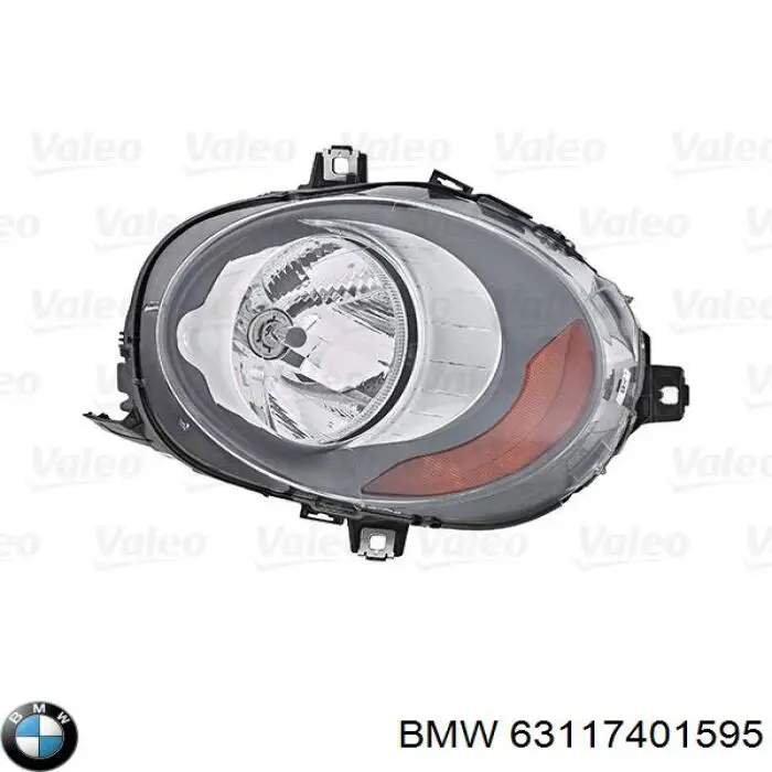 Фара левая BMW 63117401595 цена, от 323.13 USD
