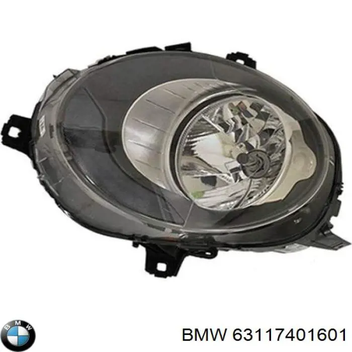 63117401601 BMW luz esquerda