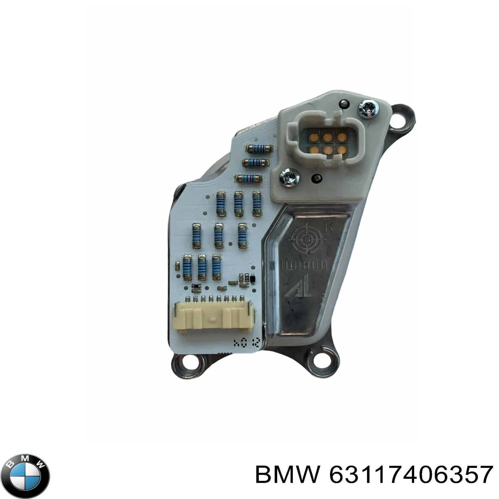 63117406357 BMW 