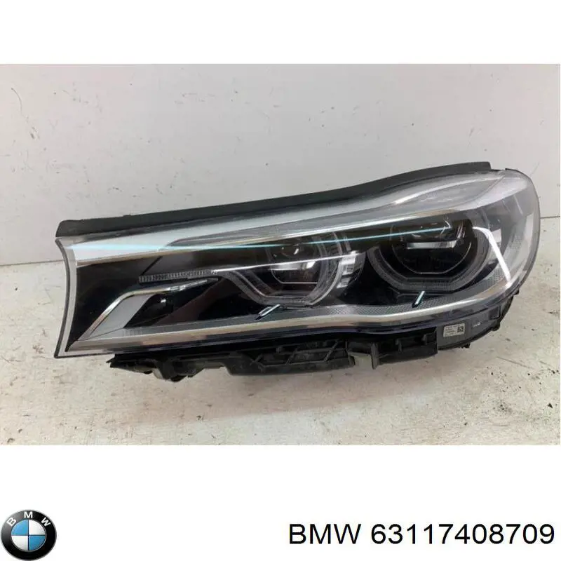 7016388 Autotechteile Фара