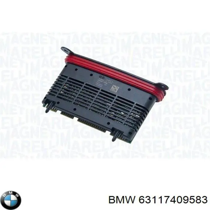 Блок розжига (ксенон) BMW 63117409583