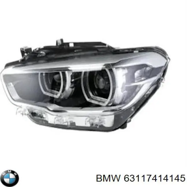 Фара левая 63117414145 BMW