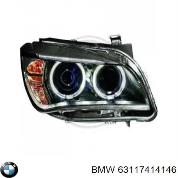 63117414146 BMW luz direita