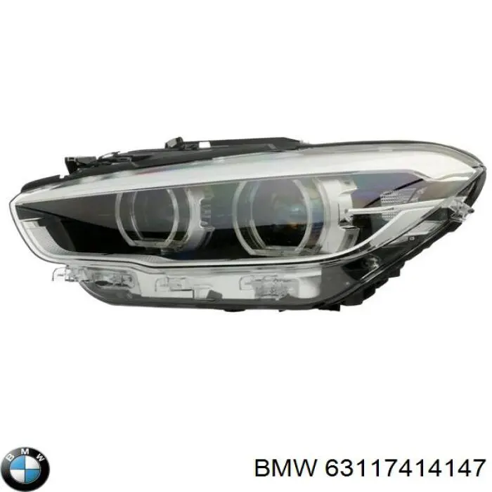 63117414147 BMW Фара