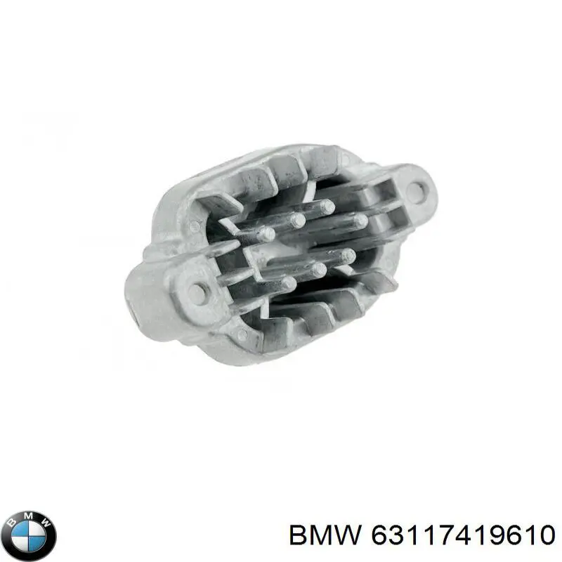 Модуль управления светом фар BMW 63117419610 цена, от 26.61 USD