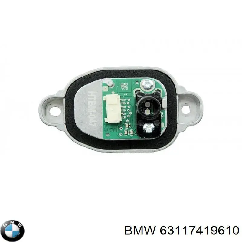 Купить 63117419610 BMW Модуль управления (ЭБУ) светом фар