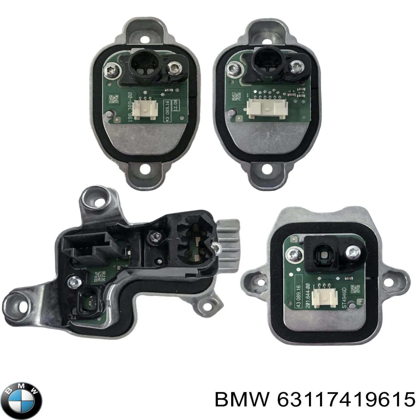  63117419615 BMW