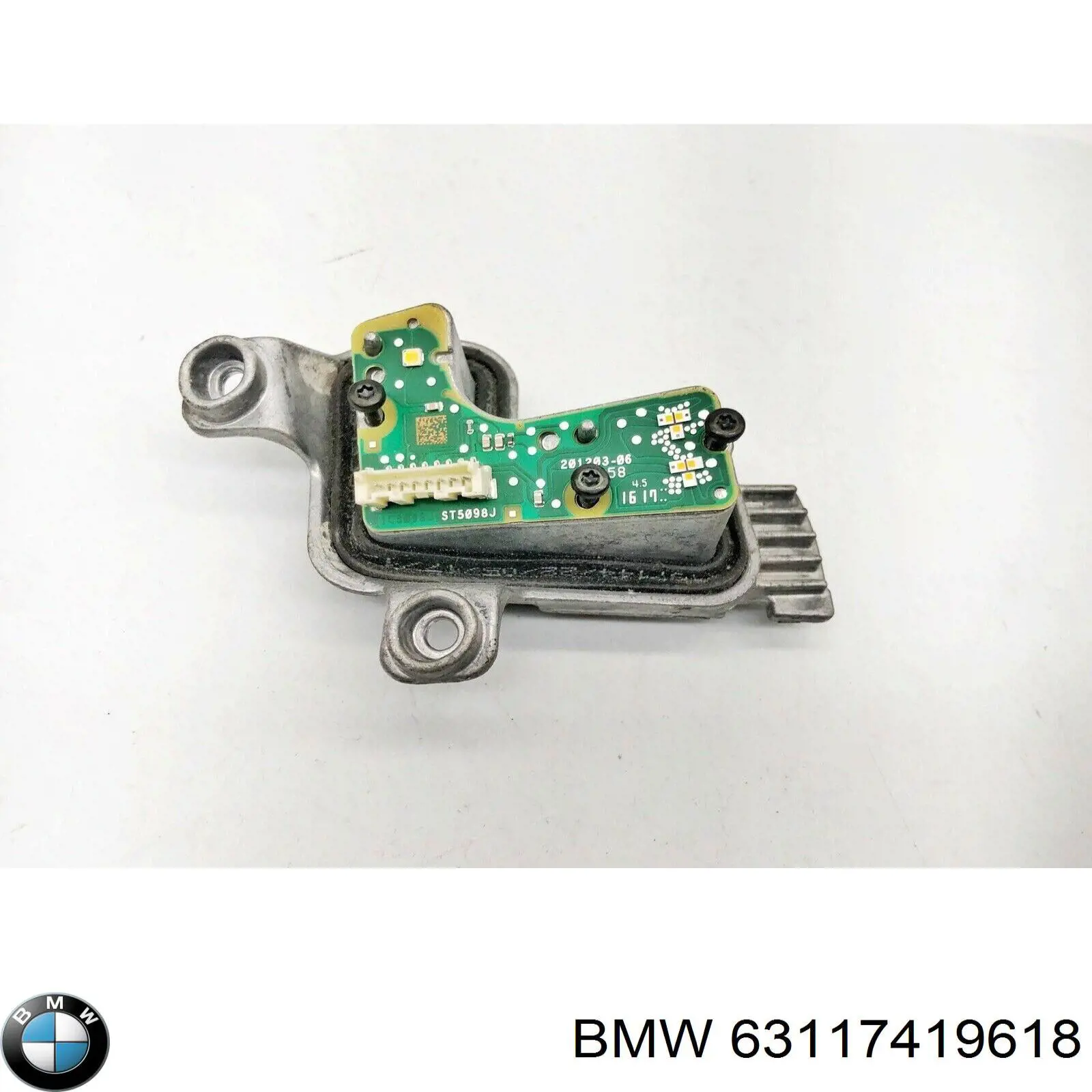  63117419618 BMW