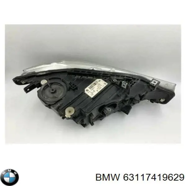 Левая фара 7419629 BMW
