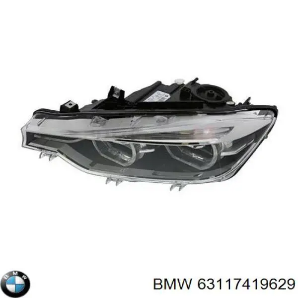 63117419629 BMW luz esquerda