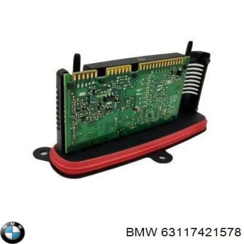 BMW 63117421578