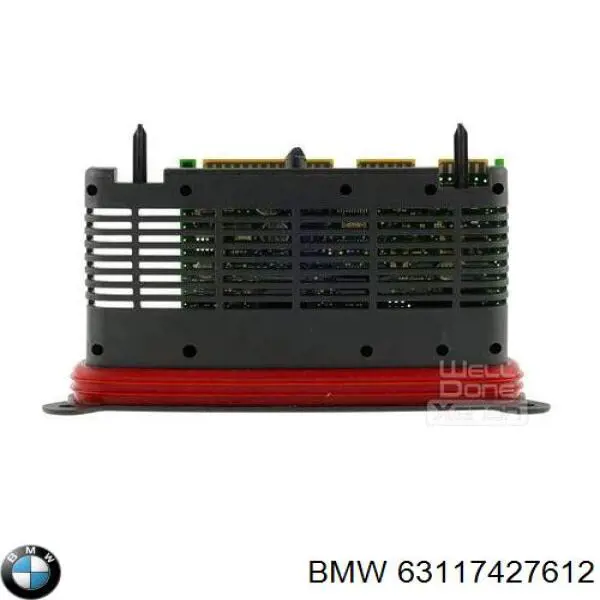 Блок розжига (ксенон) BMW 63117427612