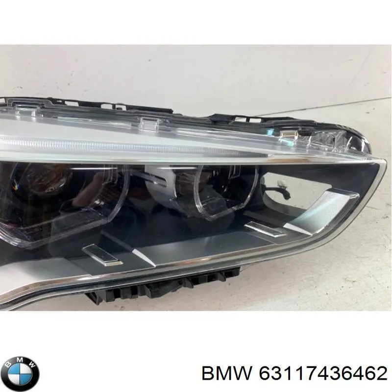 Купить 63117436462 BMW Фара основная правая
