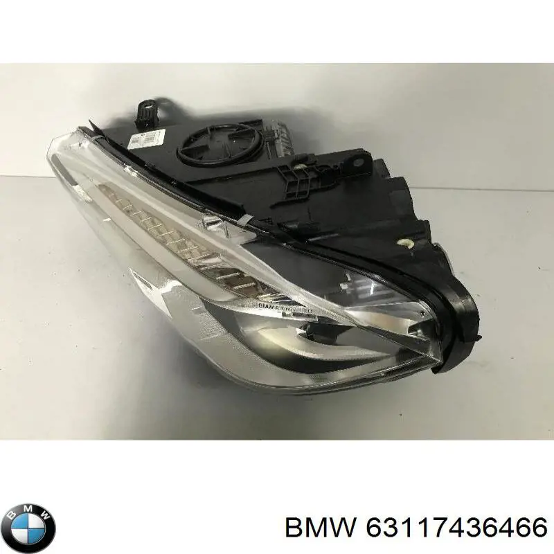 63117436466 BMW 