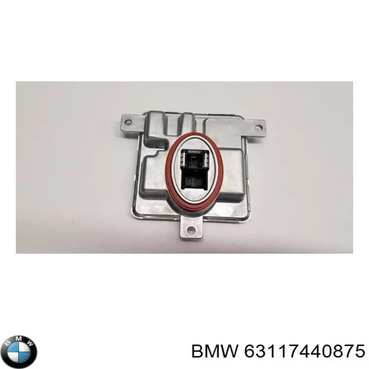 Купить 63117440875 BMW Блок управления освещением
