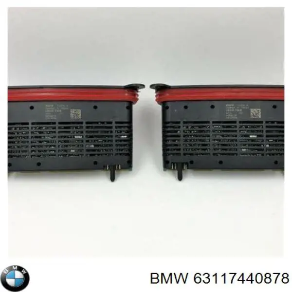 7427611 BMW Блок упавления автосветом