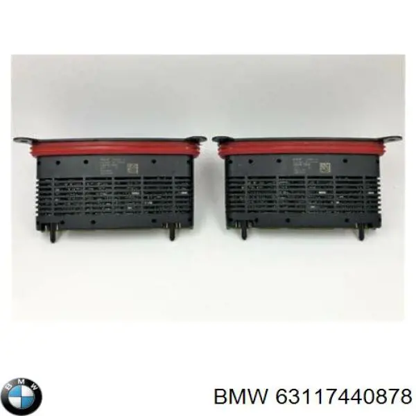 Модуль управления светом фар BMW 7427611 цена, от 190.04 USD