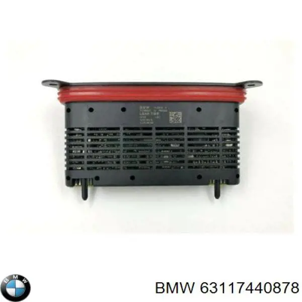 Купить 7427611 BMW Модуль управления (ЭБУ) светом фар