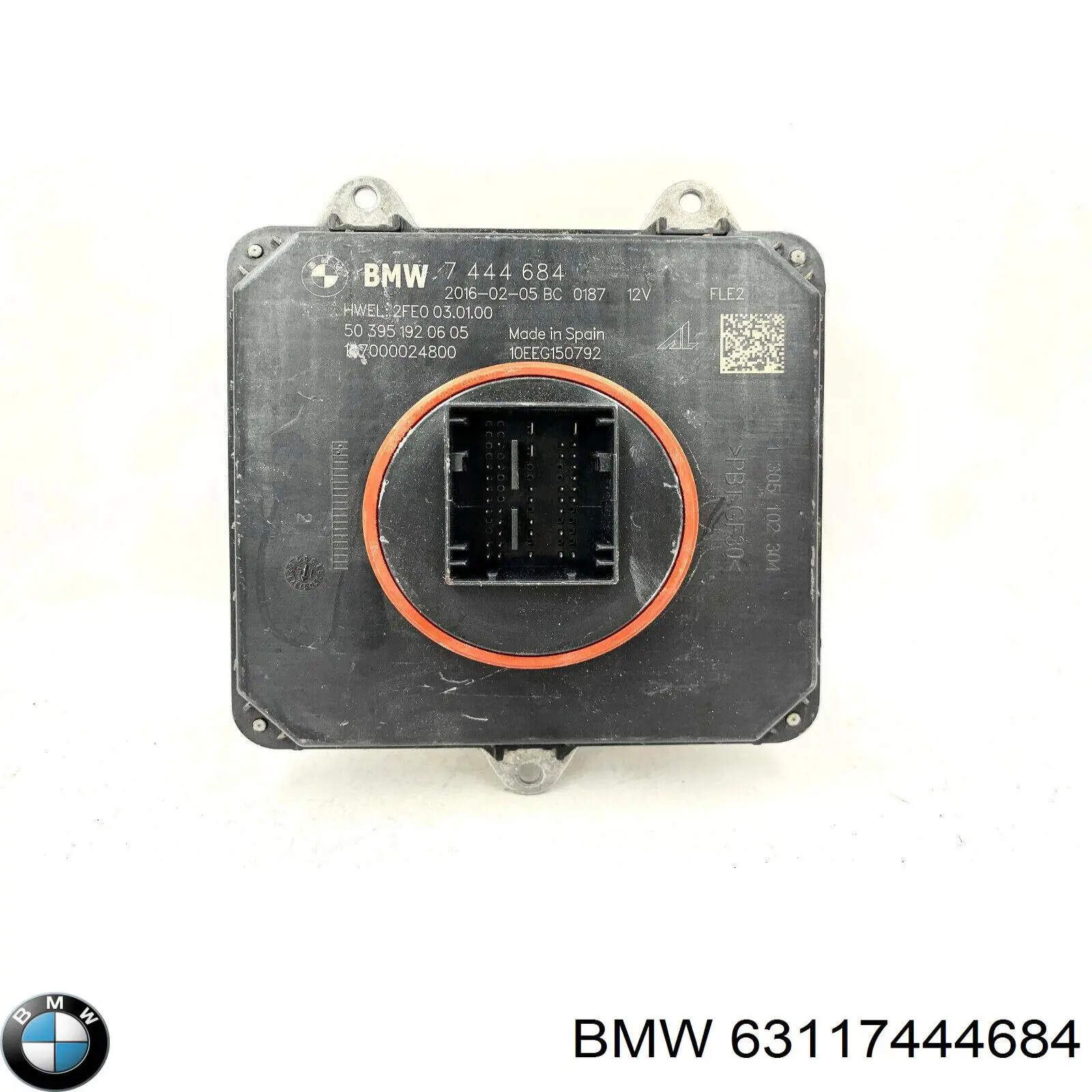 7444684 BMW 