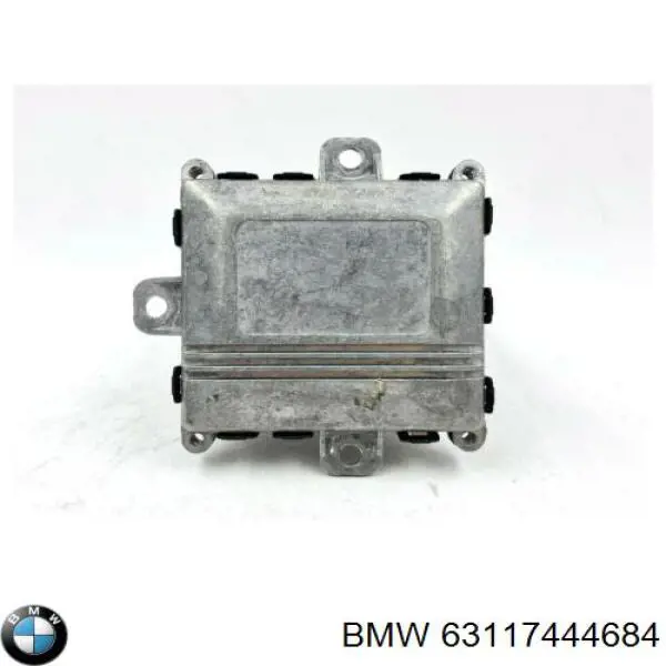  BMW 7444684 цена, от 126.69 USD